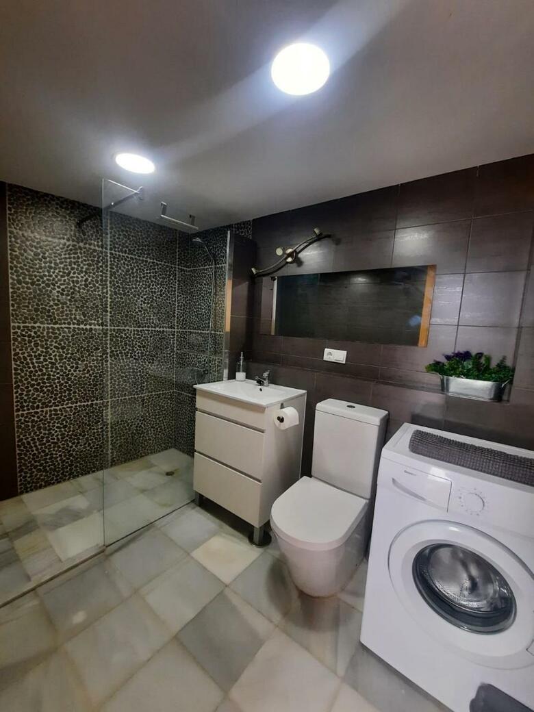 Apartamento Casa Rural A Pie De Playa