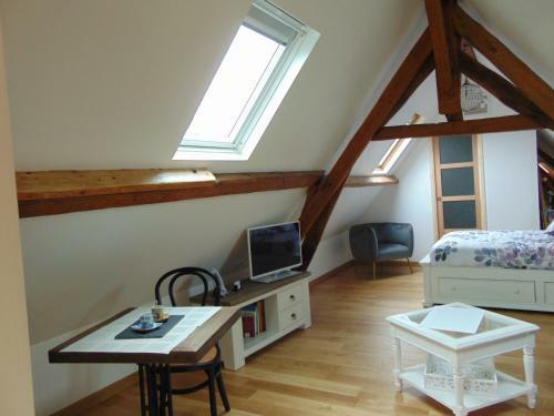 Bed & Breakfast Le Grenier D'isafil