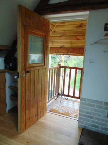 Bed & Breakfast Le Grenier D'isafil