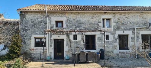 Apartamento Gites Chouette