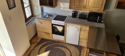 Apartamento Gites Chouette