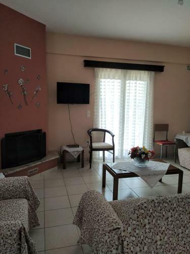 Apartamento Loutro House