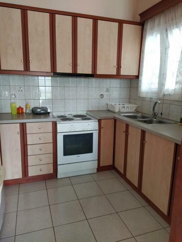 Apartamento Loutro House