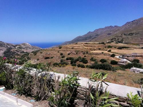 House With Sea And Mountain Views