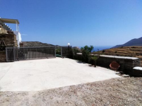 House With Sea And Mountain Views