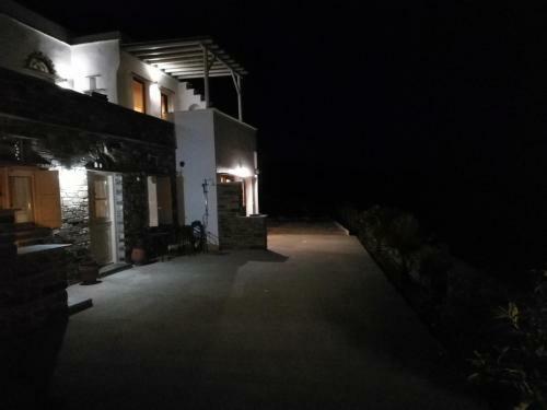 House With Sea And Mountain Views