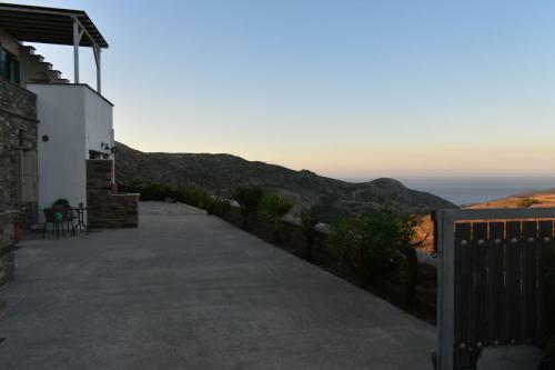 House With Sea And Mountain Views