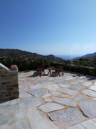 House With Sea And Mountain Views