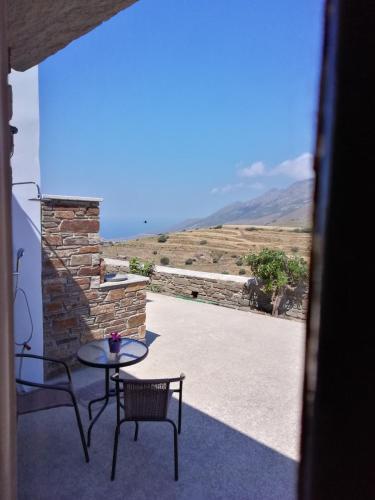 House With Sea And Mountain Views