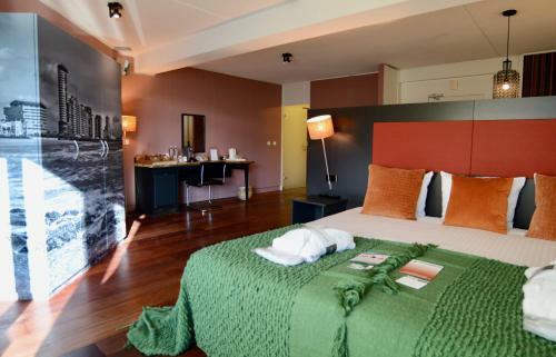 Golden Tulip Strandhotel Westduin
