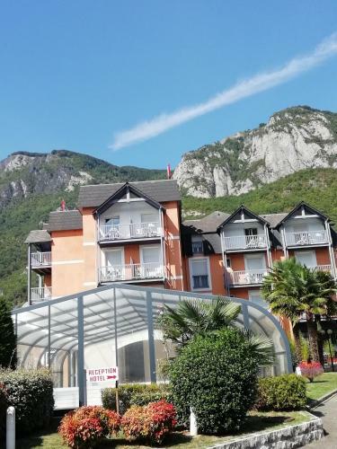 Hotel Chez Pierre D'agos