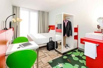 Hotel Ibis Styles Karlsruhe Ettlingen