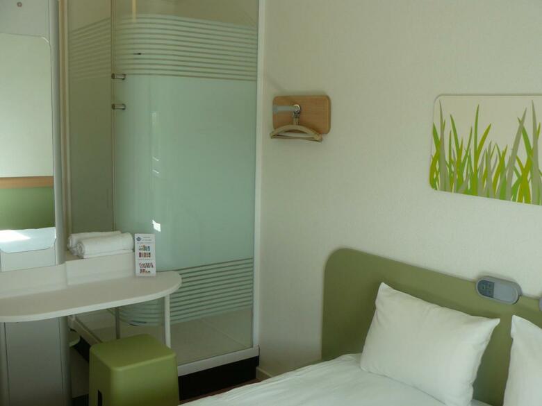 Hotel Ibis Budget Luxembourg Sud