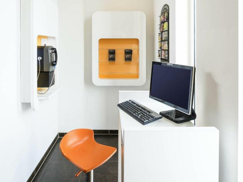 Hotel Ibis Budget Luxembourg Sud