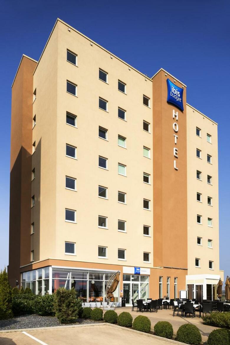 Hotel Ibis Budget Luxembourg Sud