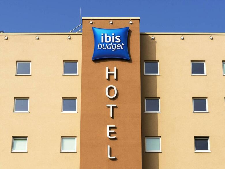 Hotel Ibis Budget Luxembourg Sud