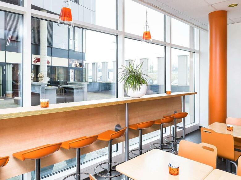 Hotel Ibis Budget Luxembourg Sud