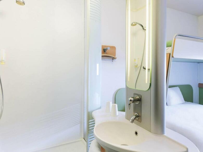 Hotel Ibis Budget Luxembourg Sud