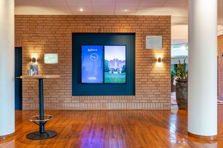 Radisson Blu Hotel Karlsruhe