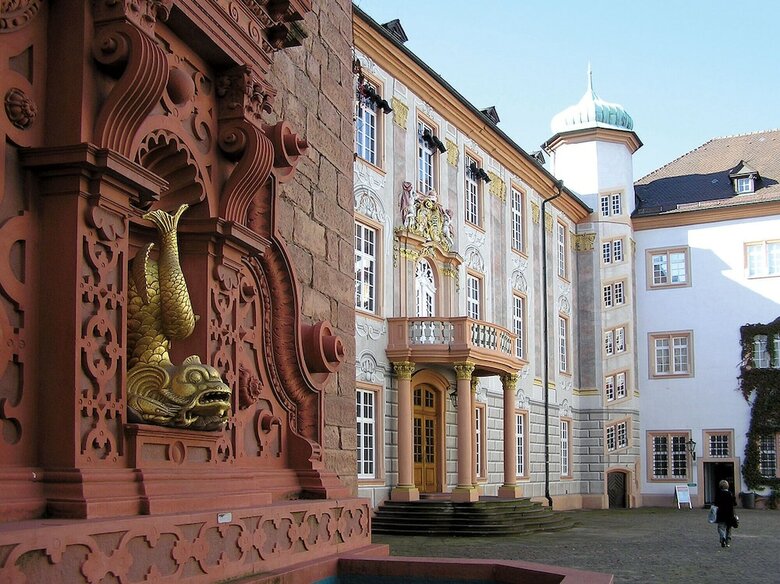 Hotel-restaurant Erbprinz