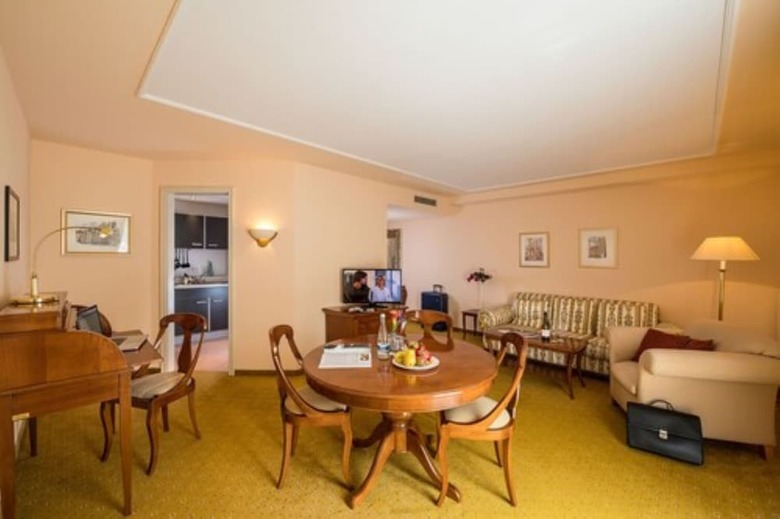 Hotel-restaurant Erbprinz