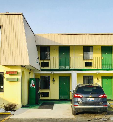 Granada Inn Motel - Kalkaska