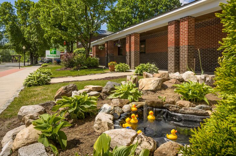 Hotel Holiday Inn Berkshires
