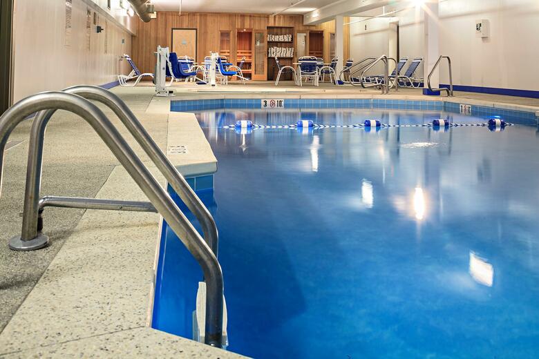 Hotel Holiday Inn Berkshires