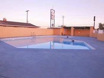Motel Super 8 Hanford