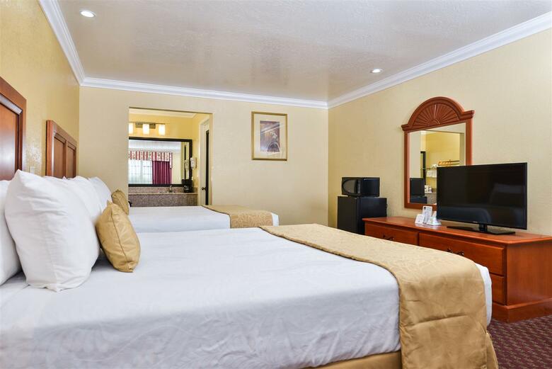 Hotel Best Western Hanford Inn