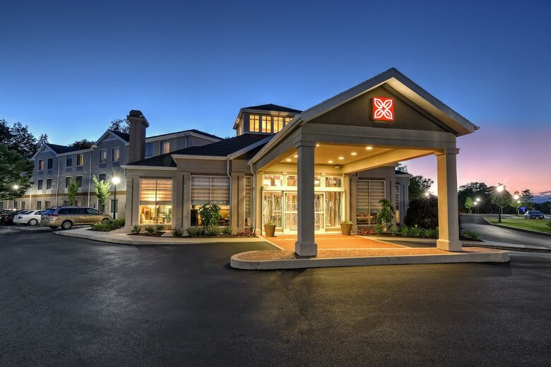 Hotel Hilton Garden Inn Hershey