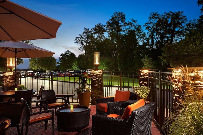 Hotel Hilton Garden Inn Hershey