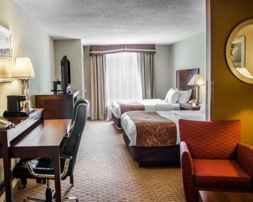 Hotel Comfort Suites Hummelstown