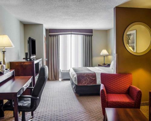 Hotel Comfort Suites Hummelstown