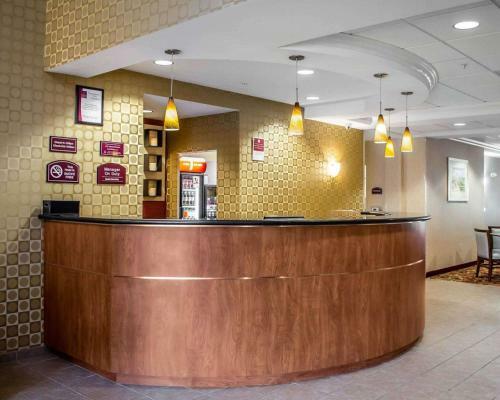 Hotel Comfort Suites Hummelstown