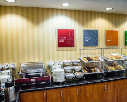 Hotel Comfort Suites Hummelstown