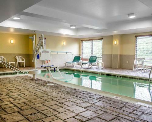 Hotel Comfort Suites Hummelstown
