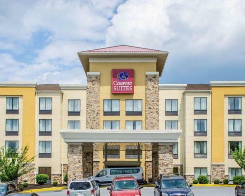 Hotel Comfort Suites Hummelstown