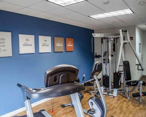 Hotel Comfort Suites Hummelstown