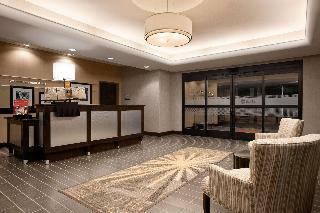 Hotel Hampton Inn & Suites - Mansfield