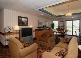Hotel Comfort Inn Mansfield