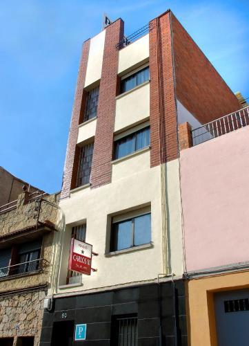Hostal Pensi�n Carlos III