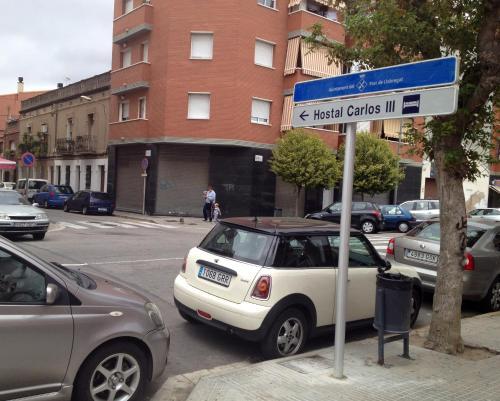 Hostal Pensi�n Carlos III
