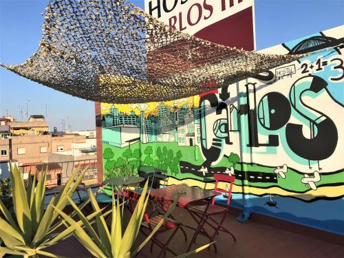 Hostal Pensi�n Carlos III