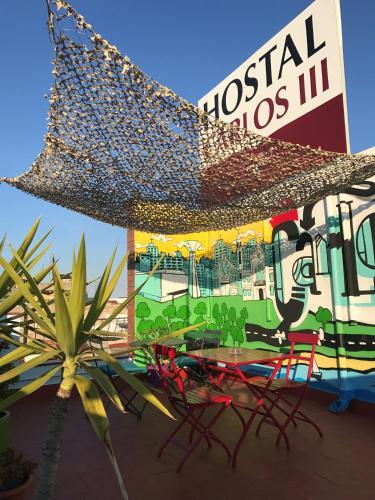 Hostal Pensi�n Carlos III