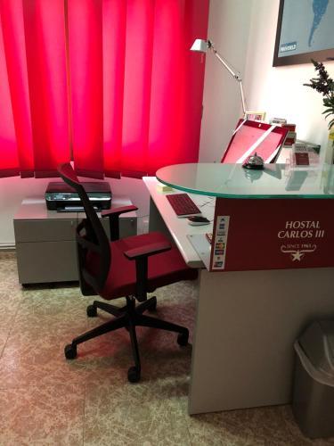 Hostal Pensi�n Carlos III