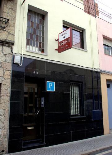 Hostal Pensi�n Carlos III