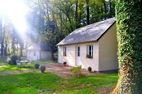 Hotel H�tel Les Grands Ch�nes