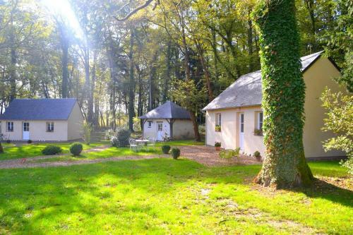 Hotel H�tel Les Grands Ch�nes