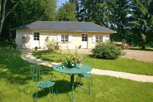 Hotel H�tel Les Grands Ch�nes